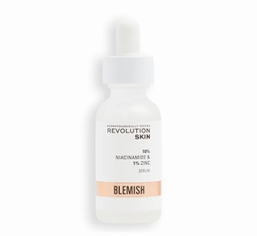 10% NIACINAMIDE & 1% ZINC BLEMISH & PORE SERUM