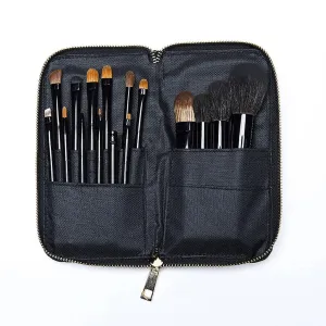 16pcs Of Soft And Non Binding Makeup Brushes, Student Beauty Brushes