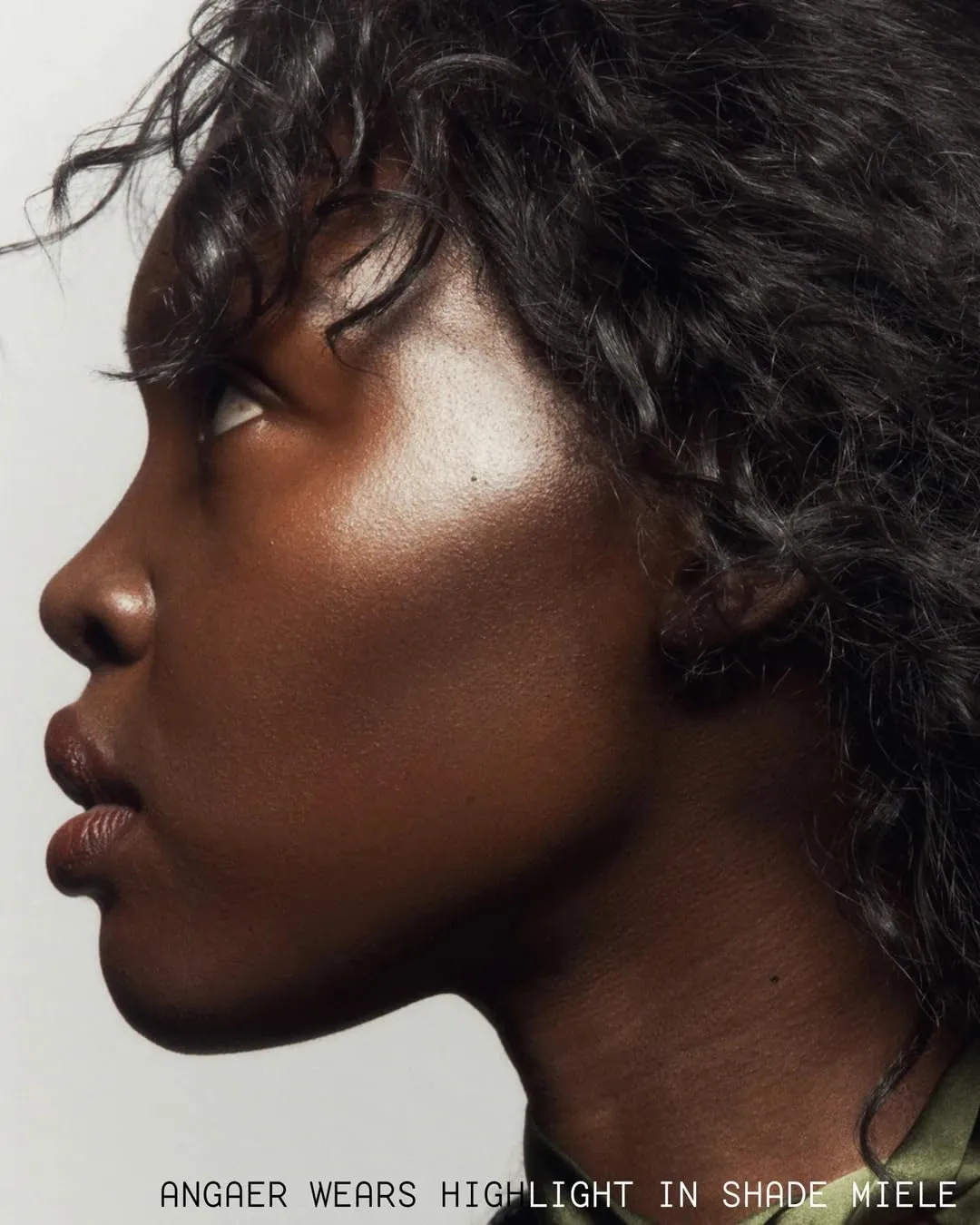 19/99 Cream Highlight Stick All-Over Face Highlight | Cruelty-Free, Vegan, Responsible Beauty (Miele)
