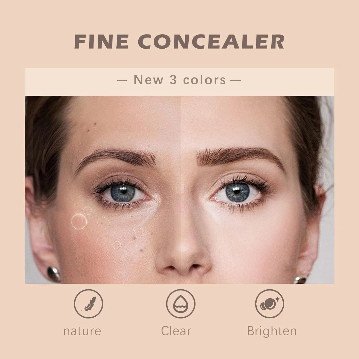 1 1 Free| ConcealPro | Concealer Stick