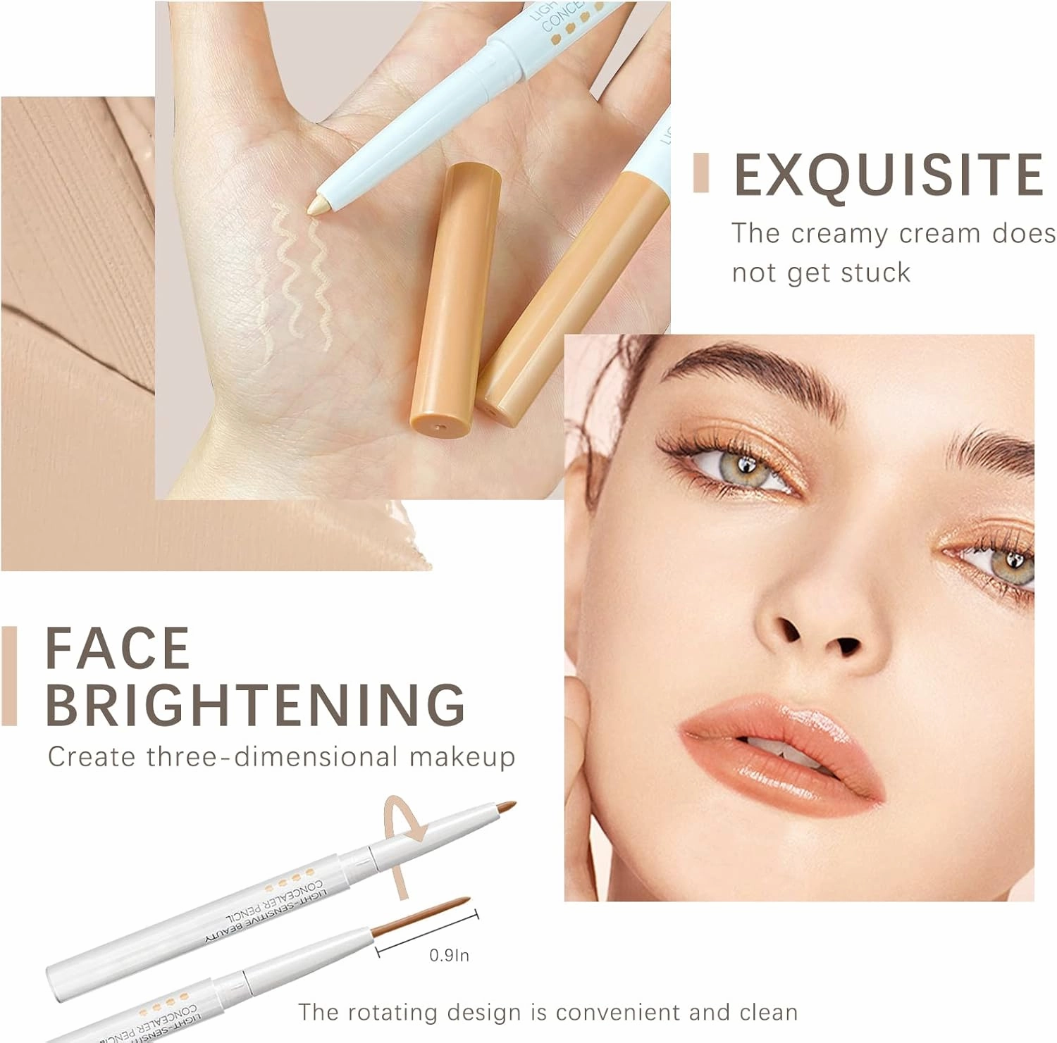 1 1 Free| ConcealPro | Concealer Stick