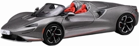 1:64 for Mclaren Elva Supercar Alloy Car Model Collection Display Decoration Souvenir Mini Simulation Toys