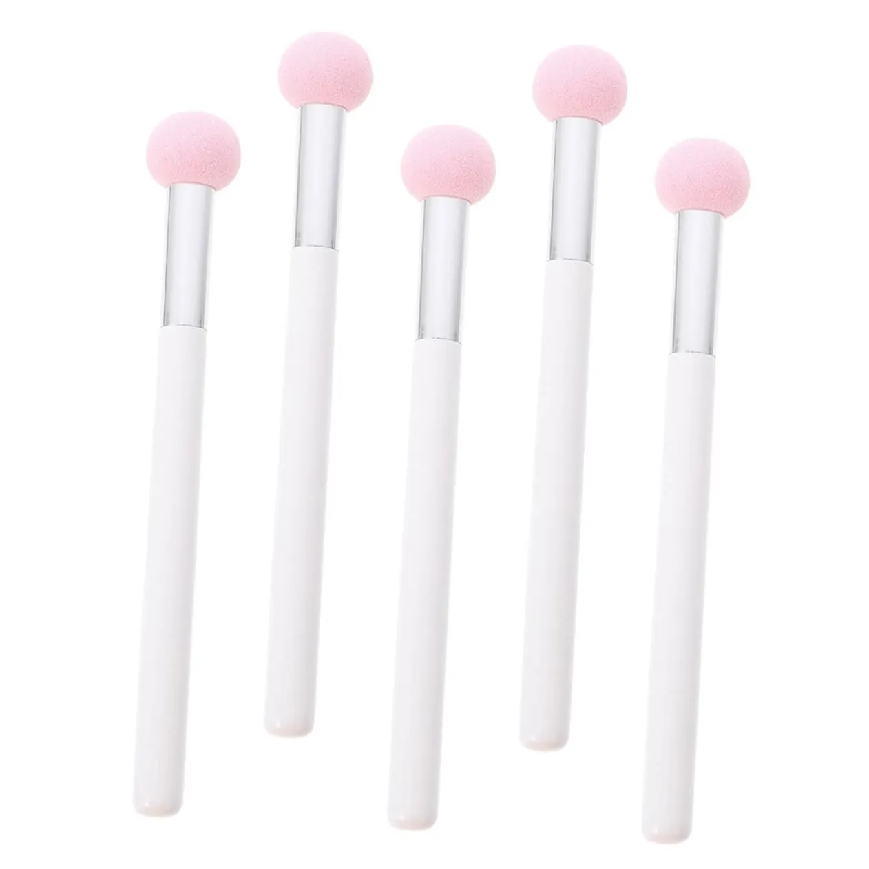 20pcs Mushroom Makeup Sponges Fluffy Powder Puff Applicators for Liquid Foundation Concealer Beauty Blending for Women for Everyday Use