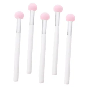 20pcs Mushroom Makeup Sponges Fluffy Powder Puff Applicators for Liquid Foundation Concealer Beauty Blending for Women for Everyday Use