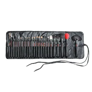 24 sets of makeup brushes eye shadow brush lip brush, a full set of makeup brushes for students