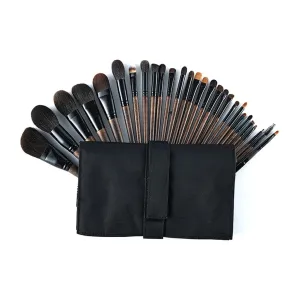 28 Makeup Brushes, Complete Set Of Brushes, Set Of Makeup Brushes, Makeup Tools