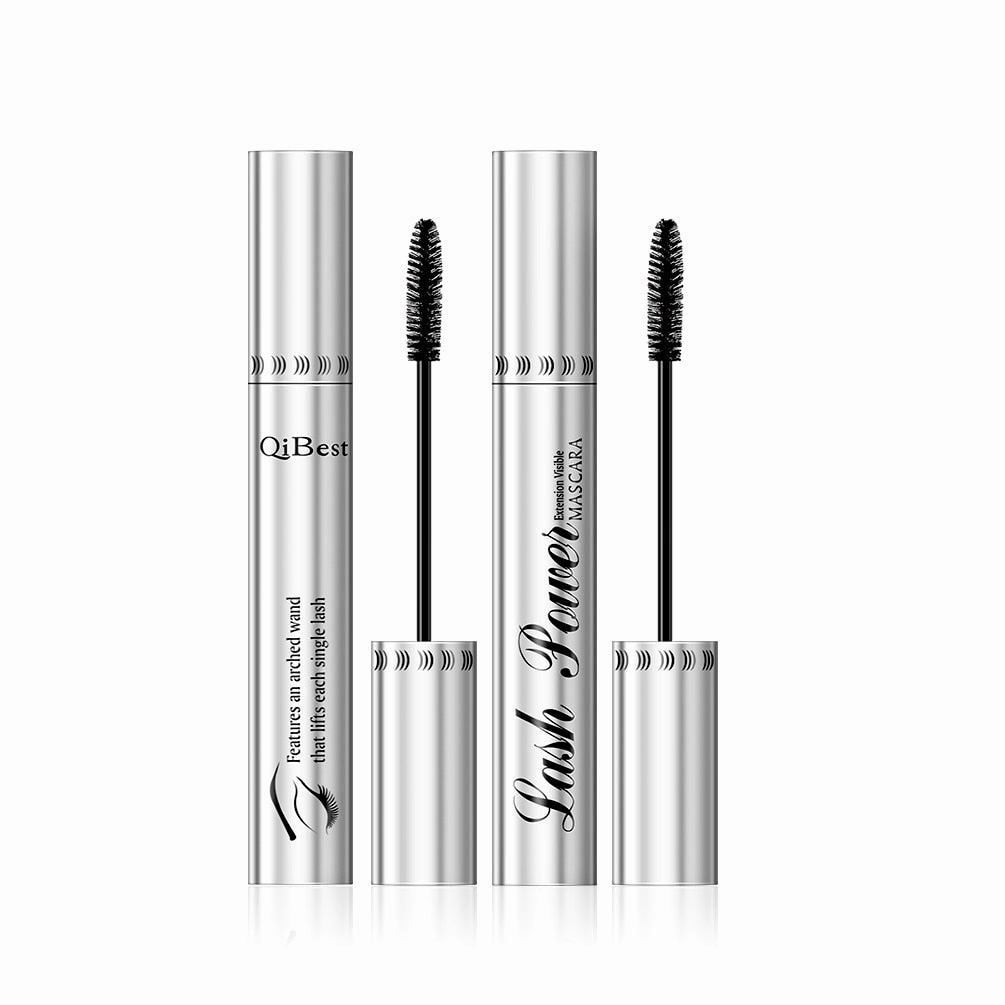2pcs/set 4D Mascara Beauty Makeup
