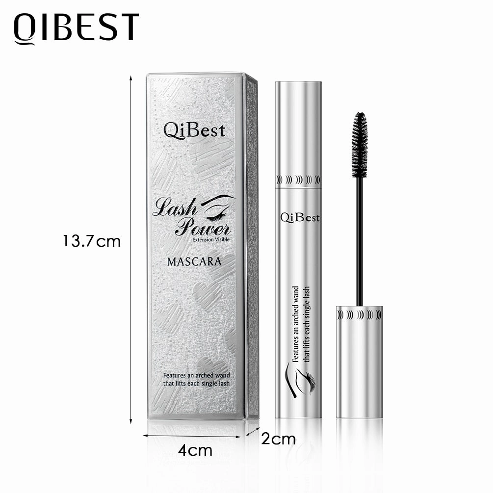 2pcs/set 4D Mascara Beauty Makeup