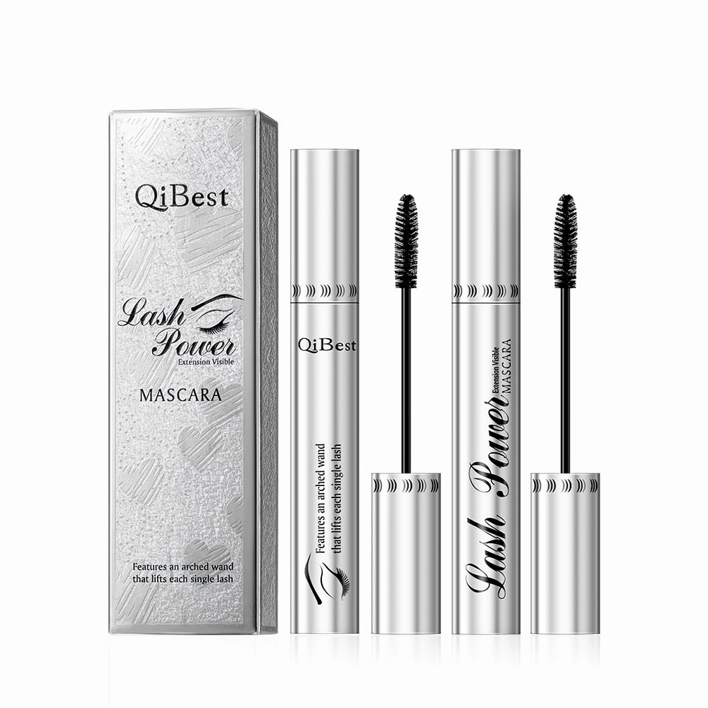 2pcs/set 4D Mascara Beauty Makeup