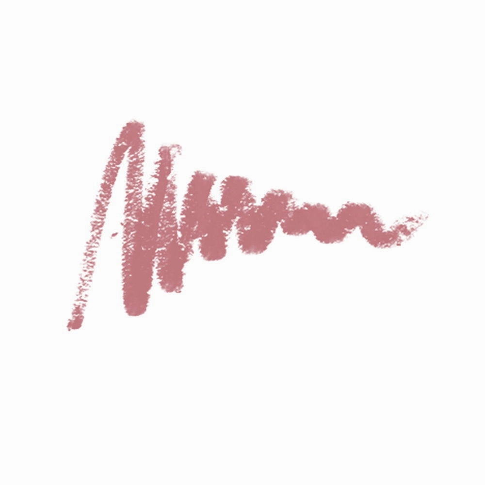 3x Rimmel Exaggerate Lip Liner 063 Eastend Snob Dusty Pink