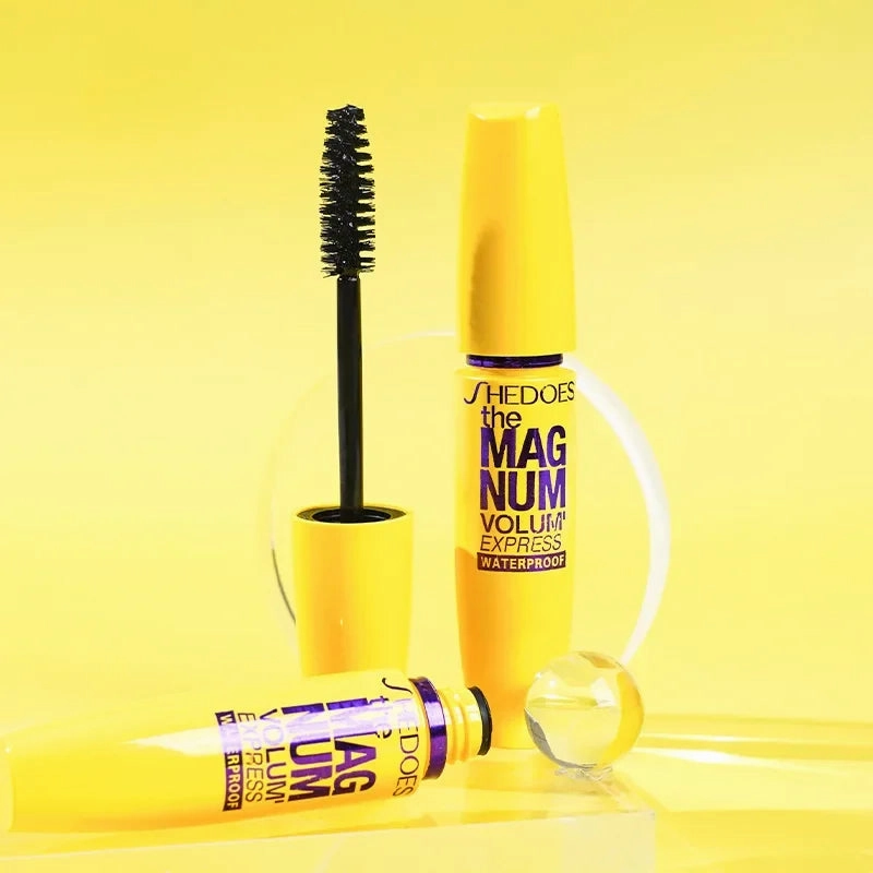 4D Black Mascara – Thickening, Lengthening & Curling