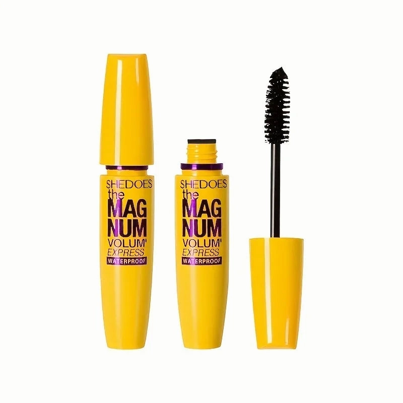 4D Black Mascara – Thickening, Lengthening & Curling