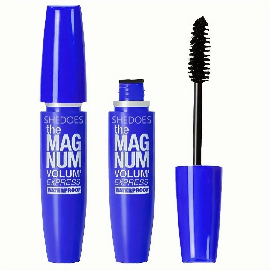 4D Black Mascara – Thickening, Lengthening & Curling