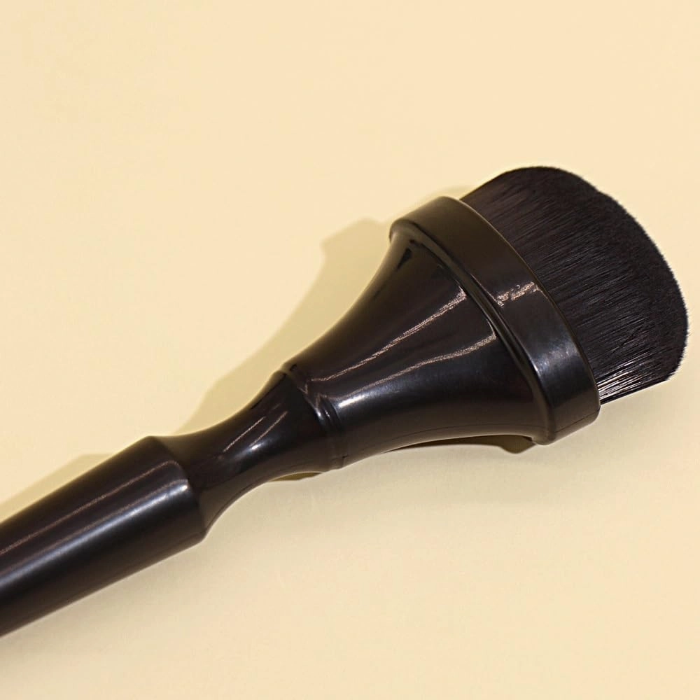 5 Pieces of Black Makeup Brush Set Full Set of Powder Eye Shadow Brush Beauty Tools