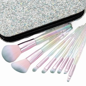 8-piece makeup brush set, soft brush set, complete set of professional brush beauty tools