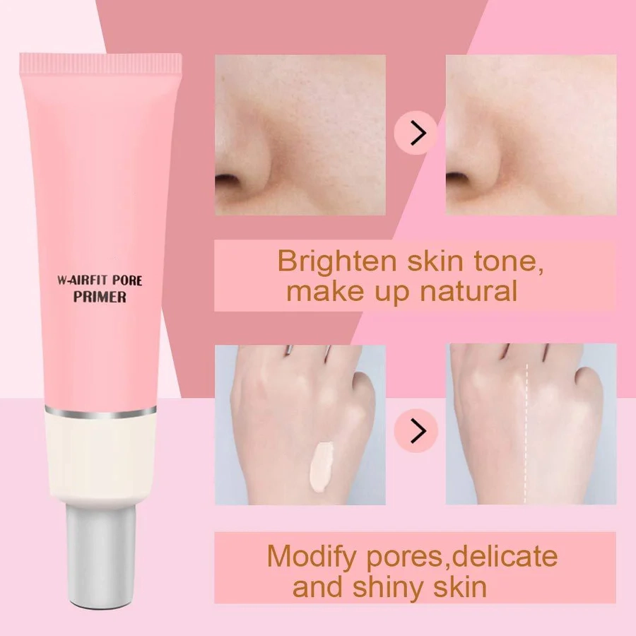 ✨2024 New Pore Concealer Primer Cream
