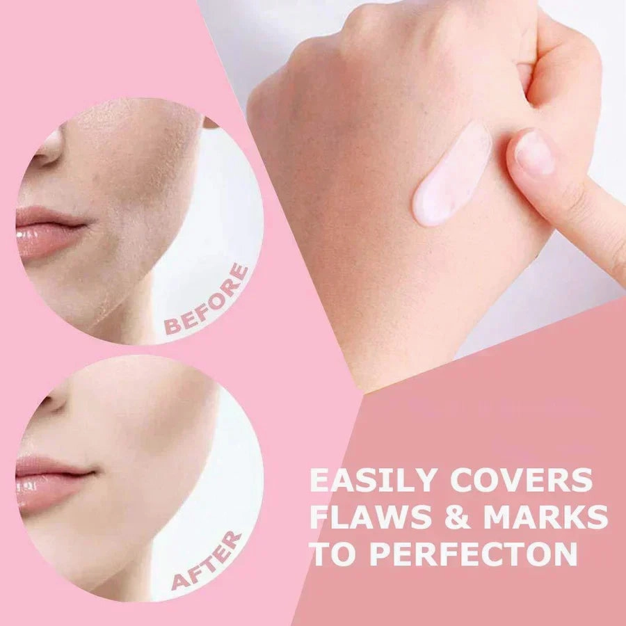 ✨2024 New Pore Concealer Primer Cream