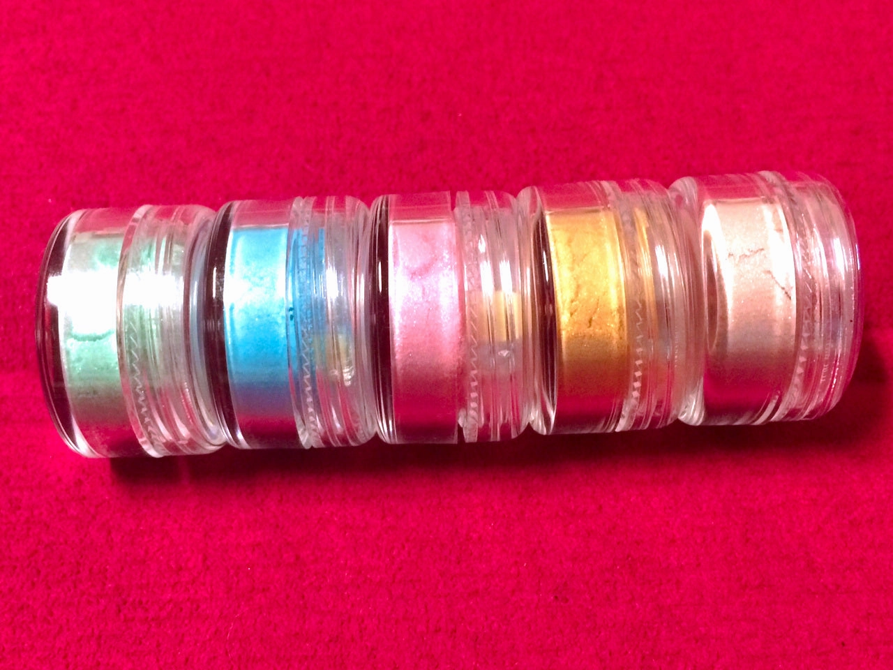 *FAIRY DUST 7 PC COLLECTION*!! DOLLust DUST
