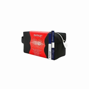 Advanced Set Eyelash Conditioner eyelash conditioner 2ml   Double-Ended Volumizing Primer & Volumizing Mascara base and Raven mascara 2x3ml   cosmetic bag