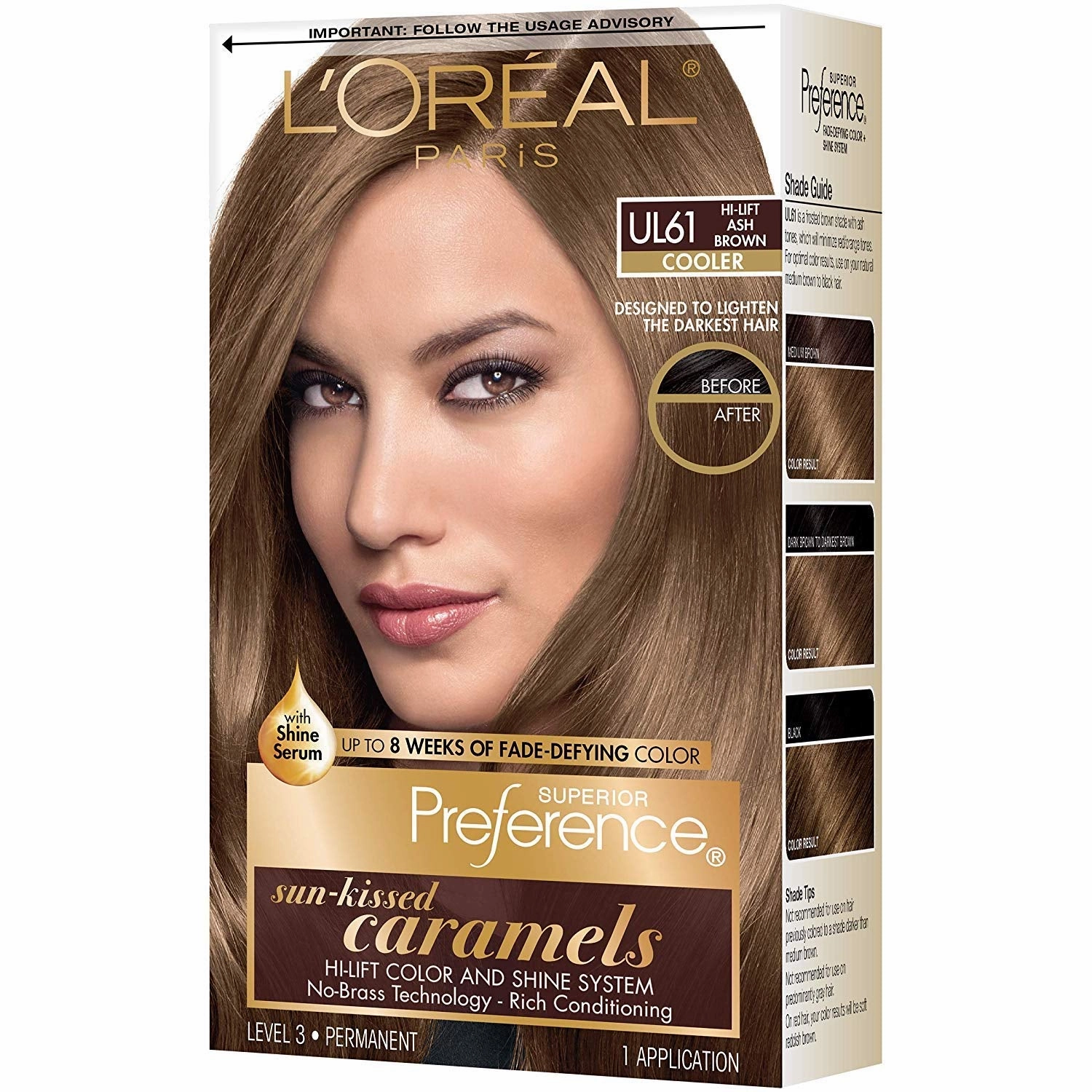 Age Perfect Permanent Hair Color, 7G Dark Natural Golden Blonde, 1 Kit