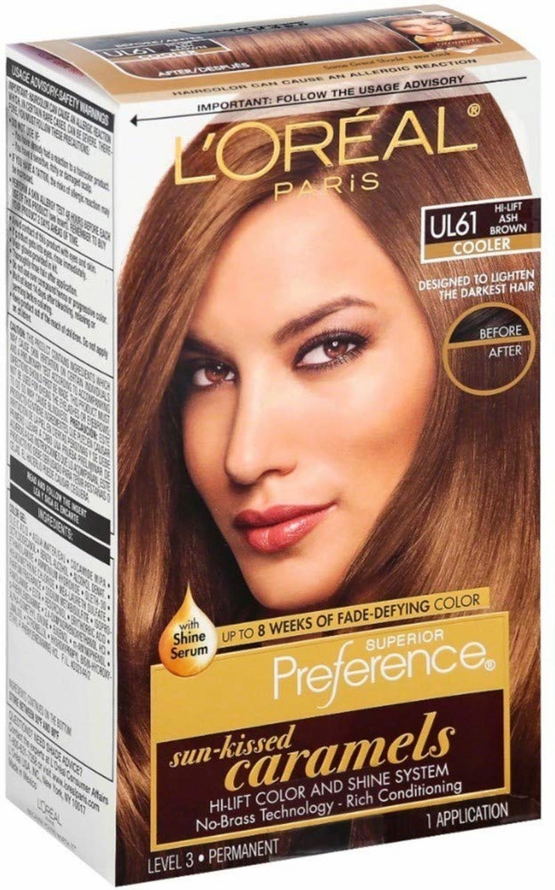 Age Perfect Permanent Hair Color, 7G Dark Natural Golden Blonde, 1 Kit