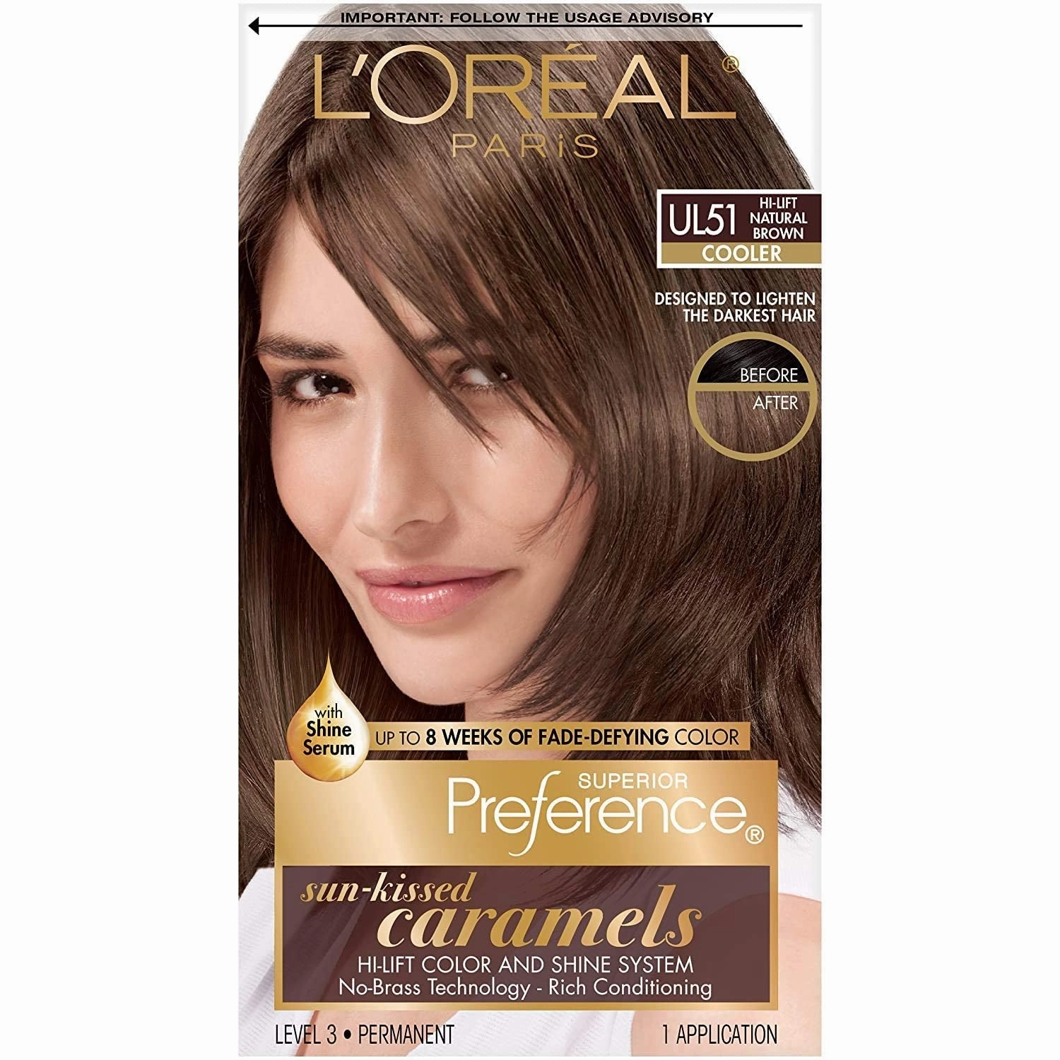 Age Perfect Permanent Hair Color, 7G Dark Natural Golden Blonde, 1 Kit