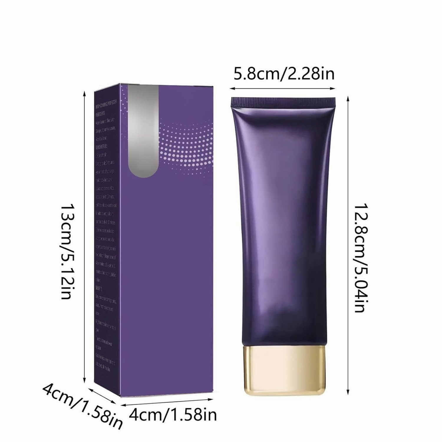 All over Complexion Perfector, 2026 New Tattoo Cover up Makeup Waterproof for Face, Body, Leg, Even Skin Tone,Cream with Brush(1pcs,With brush)