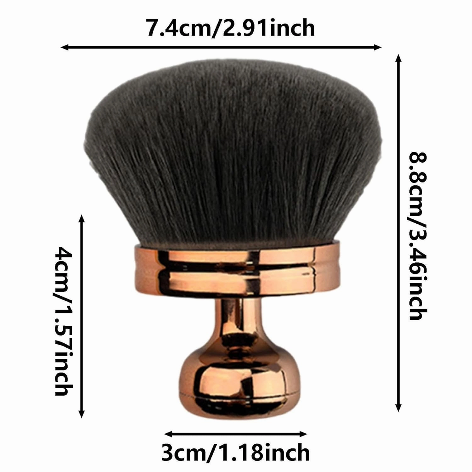 All over Complexion Perfector, 2026 New Tattoo Cover up Makeup Waterproof for Face, Body, Leg, Even Skin Tone,Cream with Brush(1pcs,With brush)