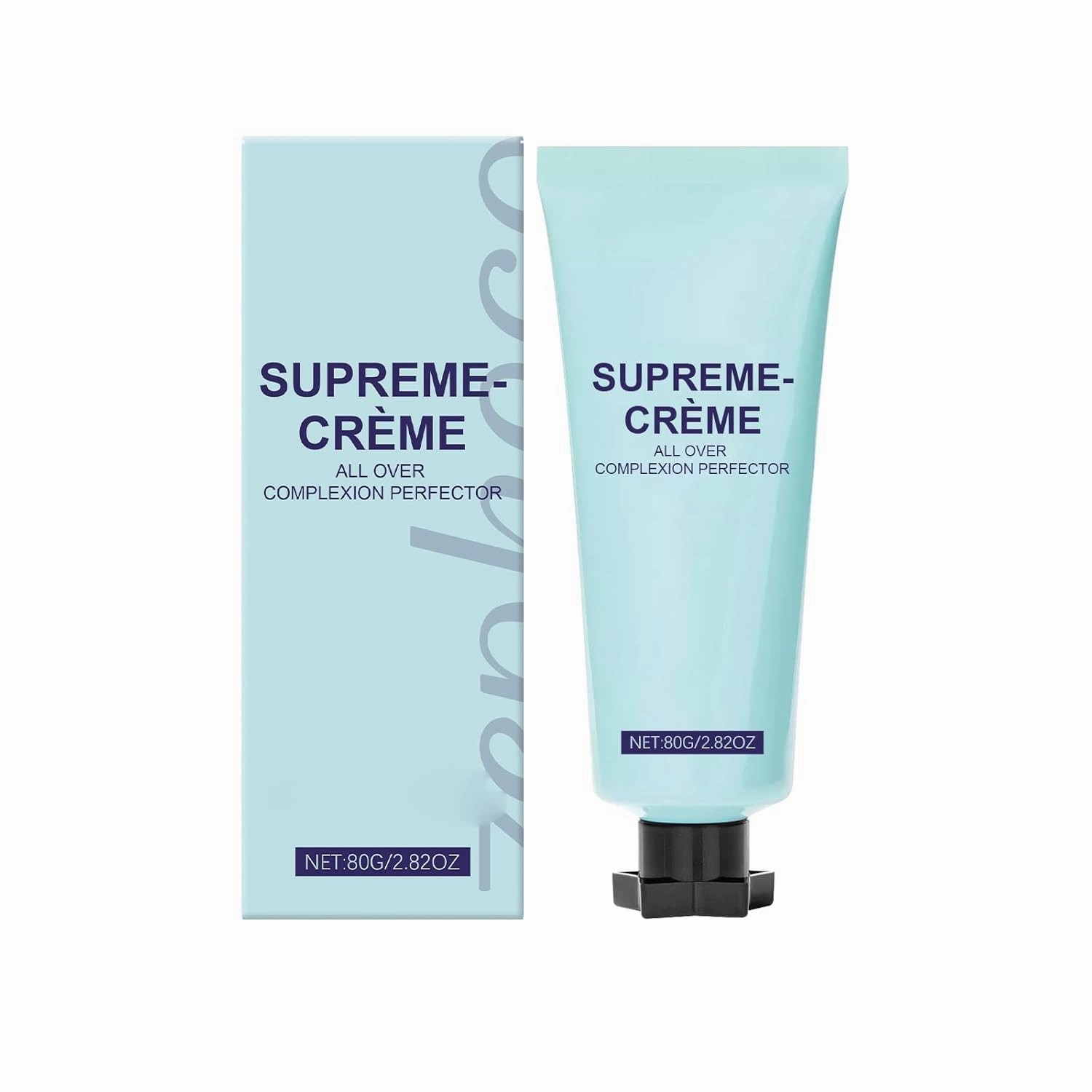 All-Over Complexion Perfector, Hydrating Full Coverage,Concealer Evens Skin Tone Waterproof and Sweat-Proof Long-Lasting and Non-fading Makeup (1pcs)