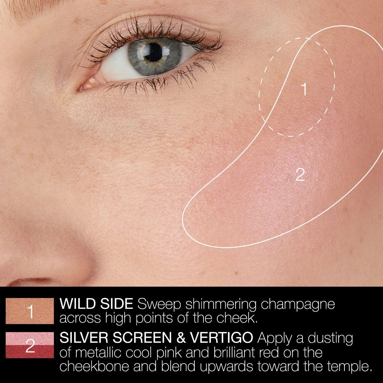 ALL THAT GLITTERS LIGHT REFLECTING™ CHEEK PALETTE
