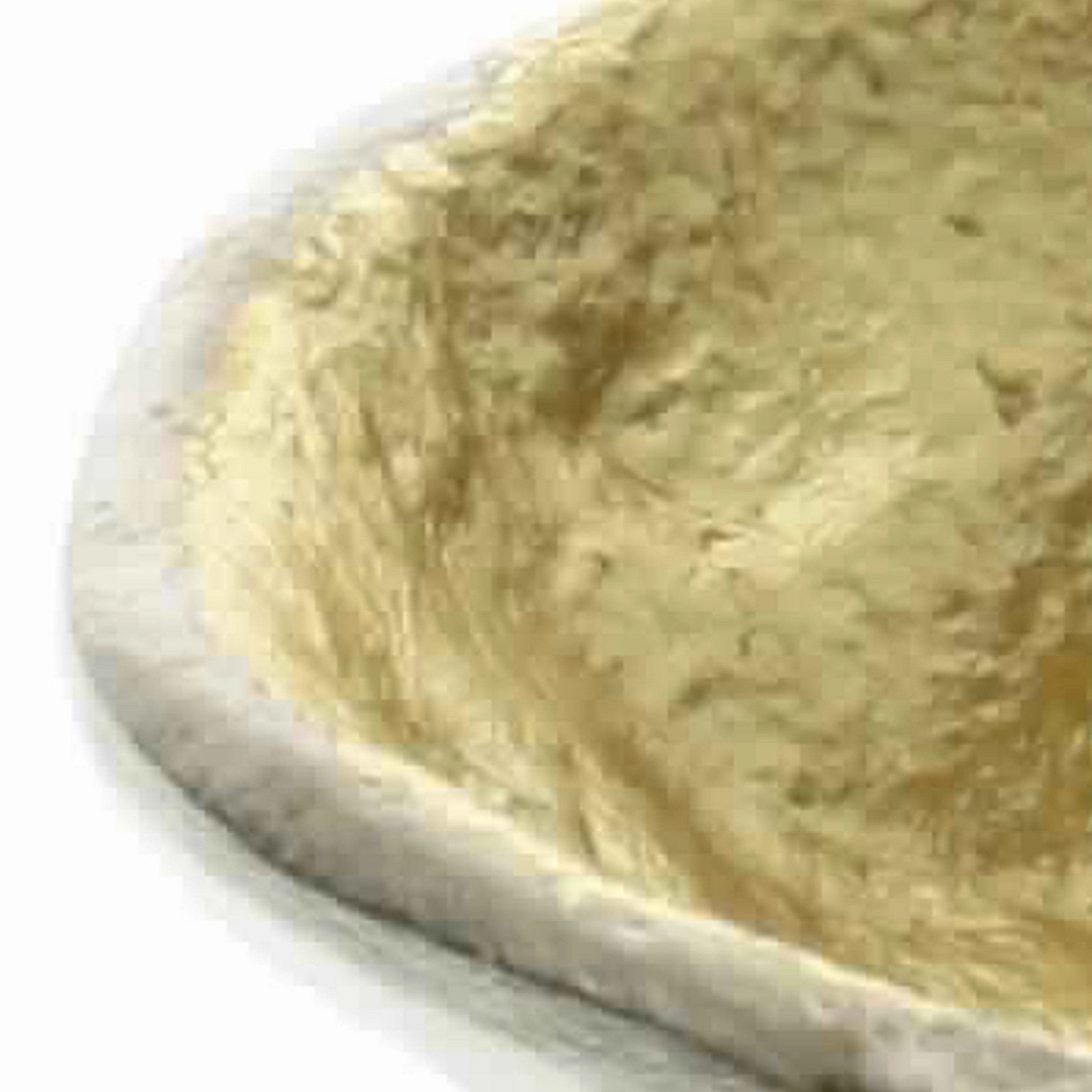 Aluminum Bowl with Shimmering Gold Leaf Interior; Small; Gold and Silver; DunaWest