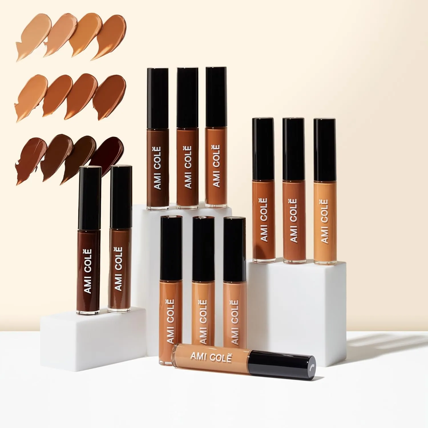 Ami Colé Skin-Enhancing Concealer (Deep 2), 0.20 oz