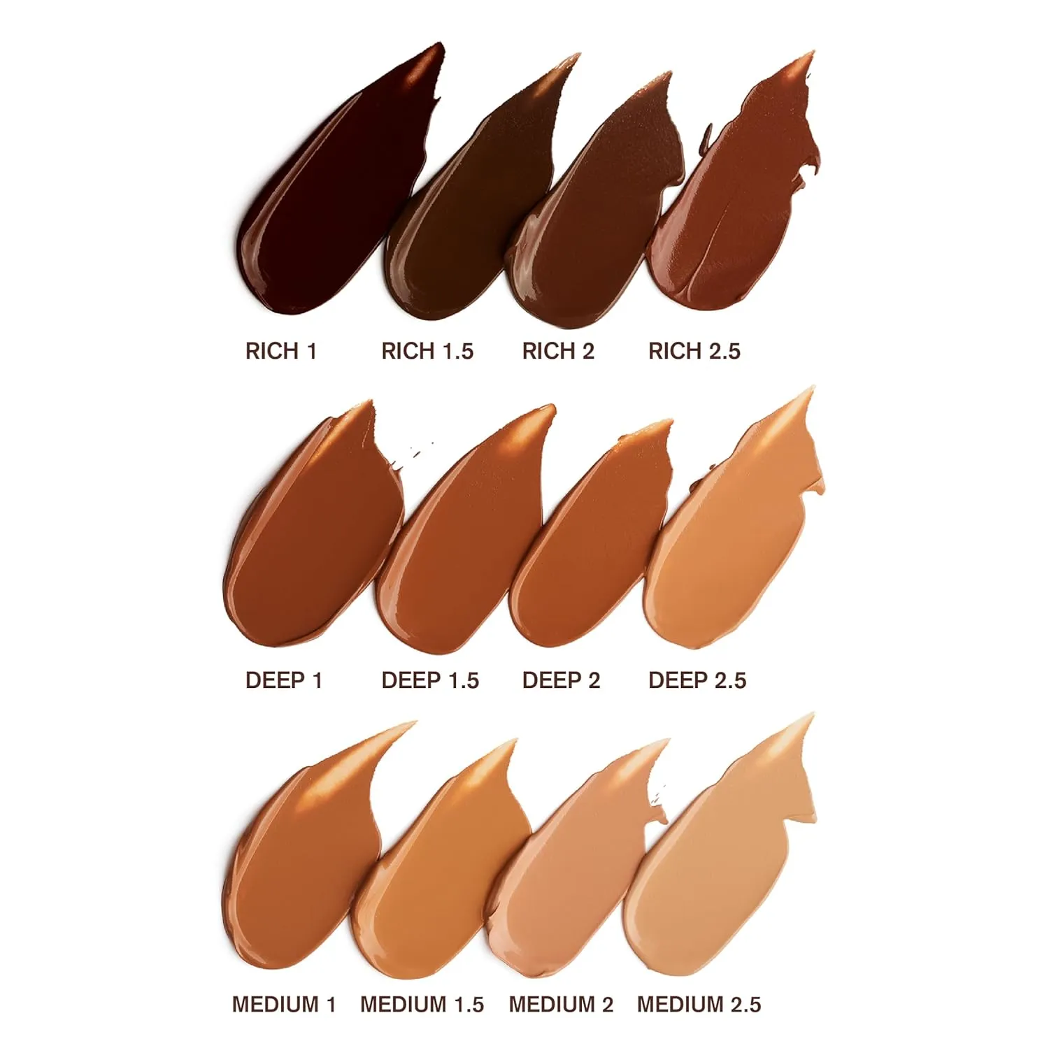 Ami Colé Skin-Enhancing Concealer (Deep 2), 0.20 oz