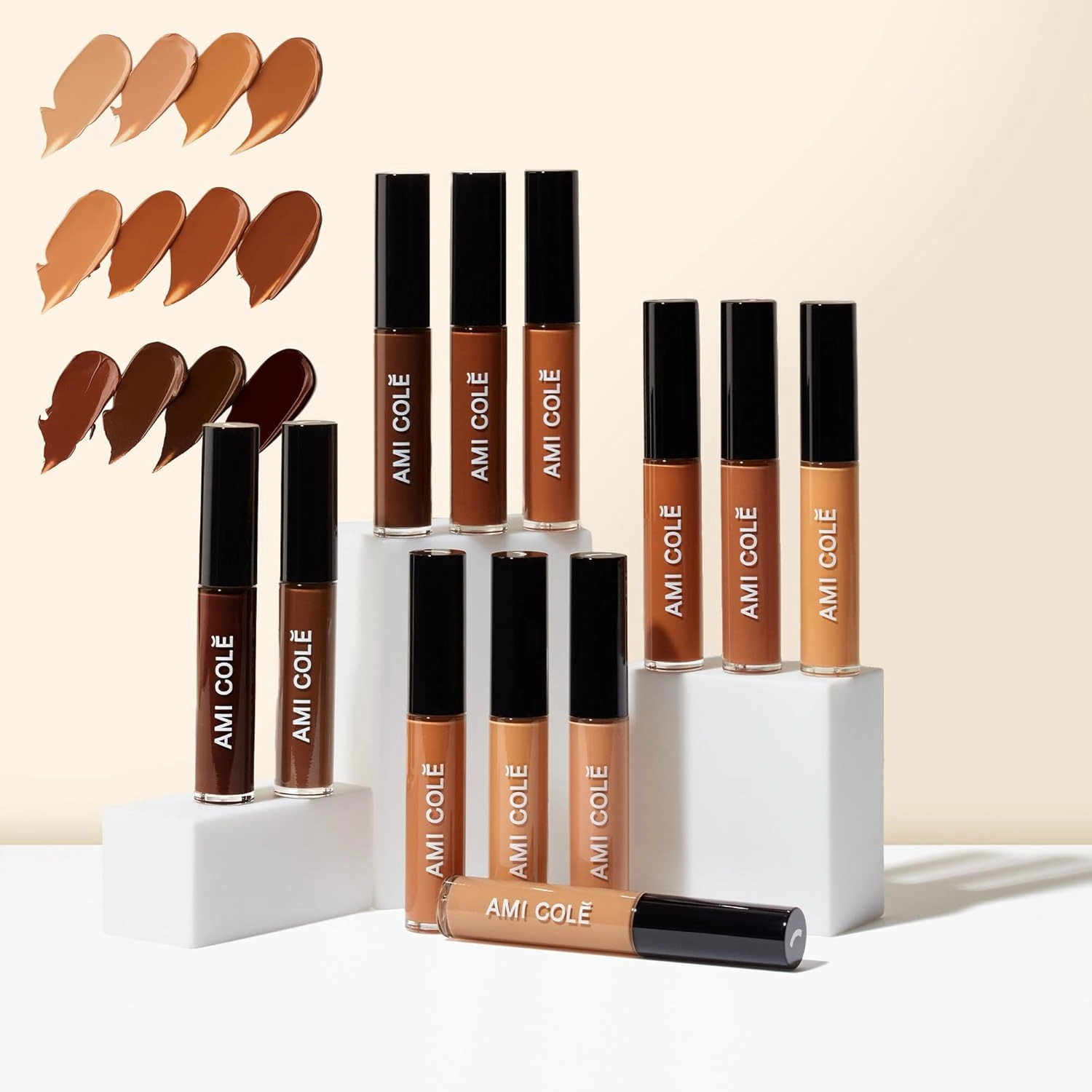 Ami Colé Skin-Enhancing Concealer (Medium 2.5), 0.20 oz