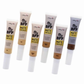 Amor Us my BFF - Matte Concealer - Wholesale 12 Units (CO-ABFFD)