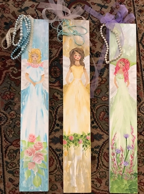 Angel Sticks Project Packet