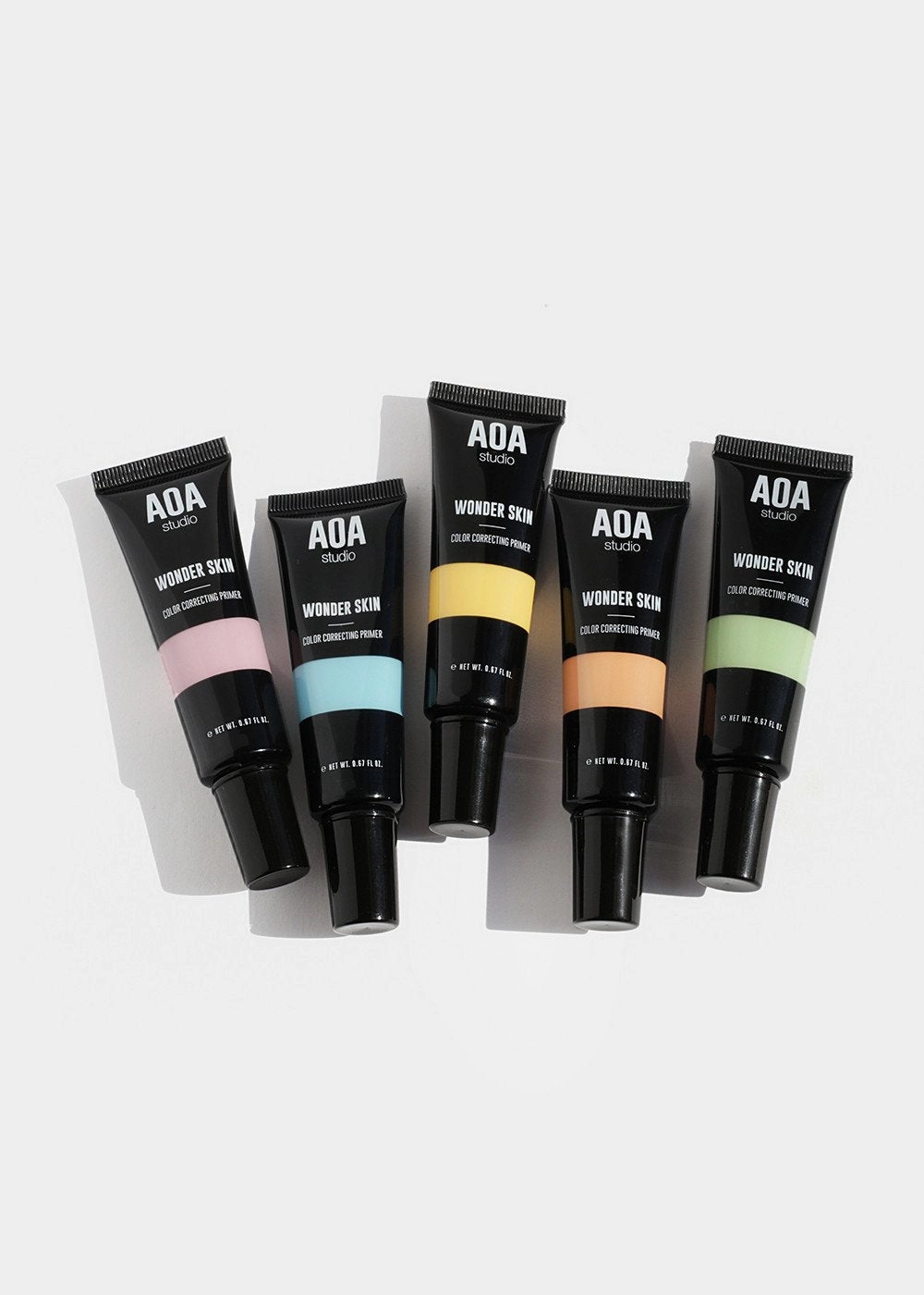 AOA Wonder Skin Color Correcting Primer - Green