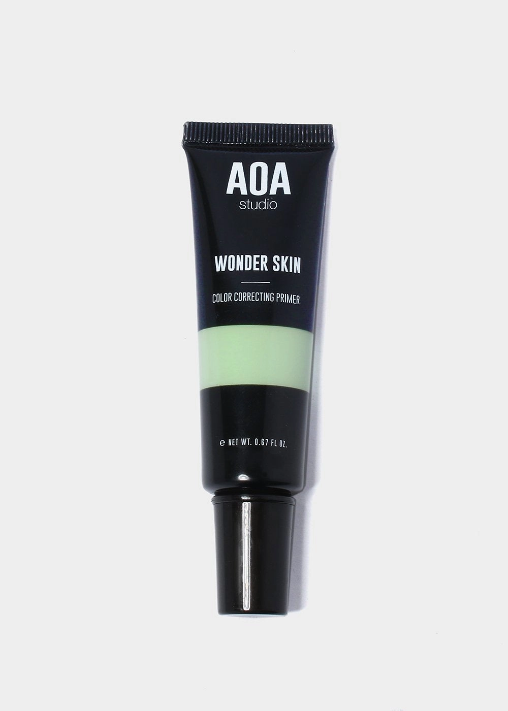 AOA Wonder Skin Color Correcting Primer - Green