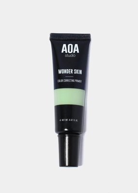 AOA Wonder Skin Color Correcting Primer - Green