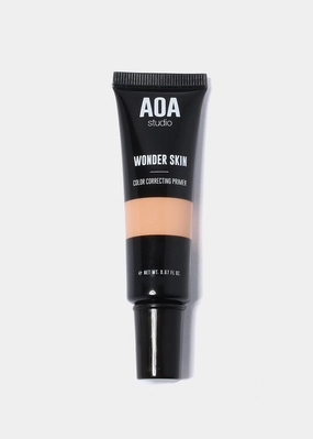 AOA Wonder Skin Color Correcting Primer - Orange