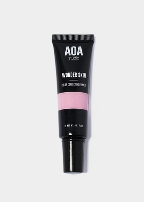 AOA Wonder Skin Color Correcting Primer - Purple