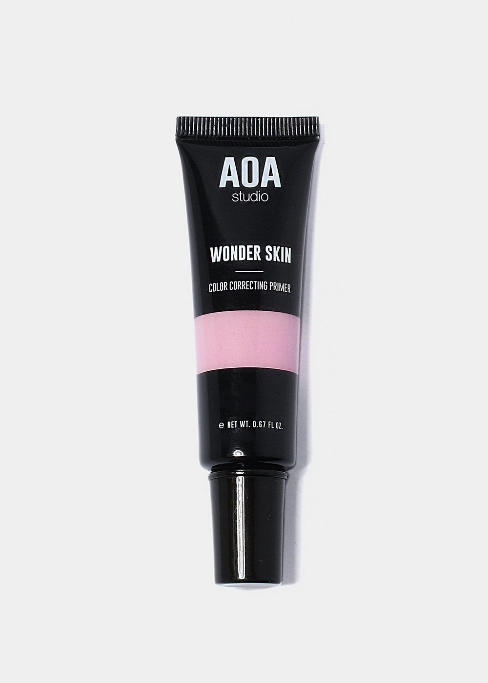 AOA Wonder Skin Color Correcting Primer - Purple
