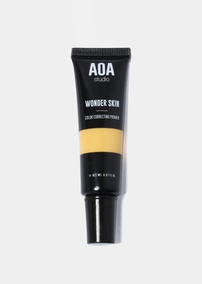 AOA Wonder Skin Color Correcting Primer - Yellow