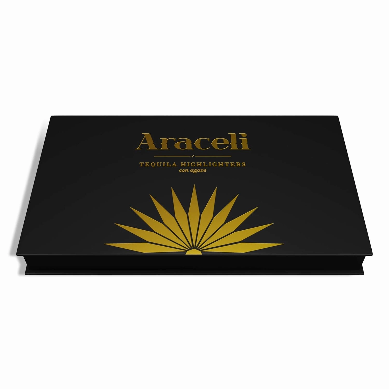 Araceli Beauty Tequila Makeup Highlighters Kit