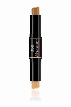 Ardell Beauty GLAMTOURING HIGHLIGHT   CONTOUR DUO MEDIUM