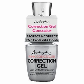 Artistic Correction Gel - Pink Concealer