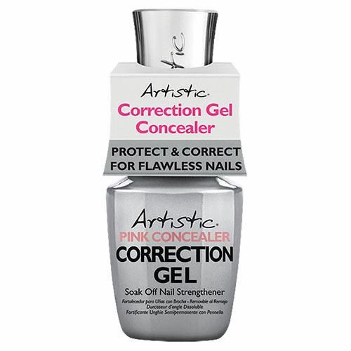 Artistic Correction Gel - Pink Concealer