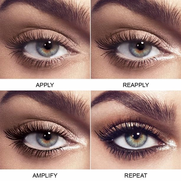 Avon Mark. Big & Style Volume Mascara Black - 10ml