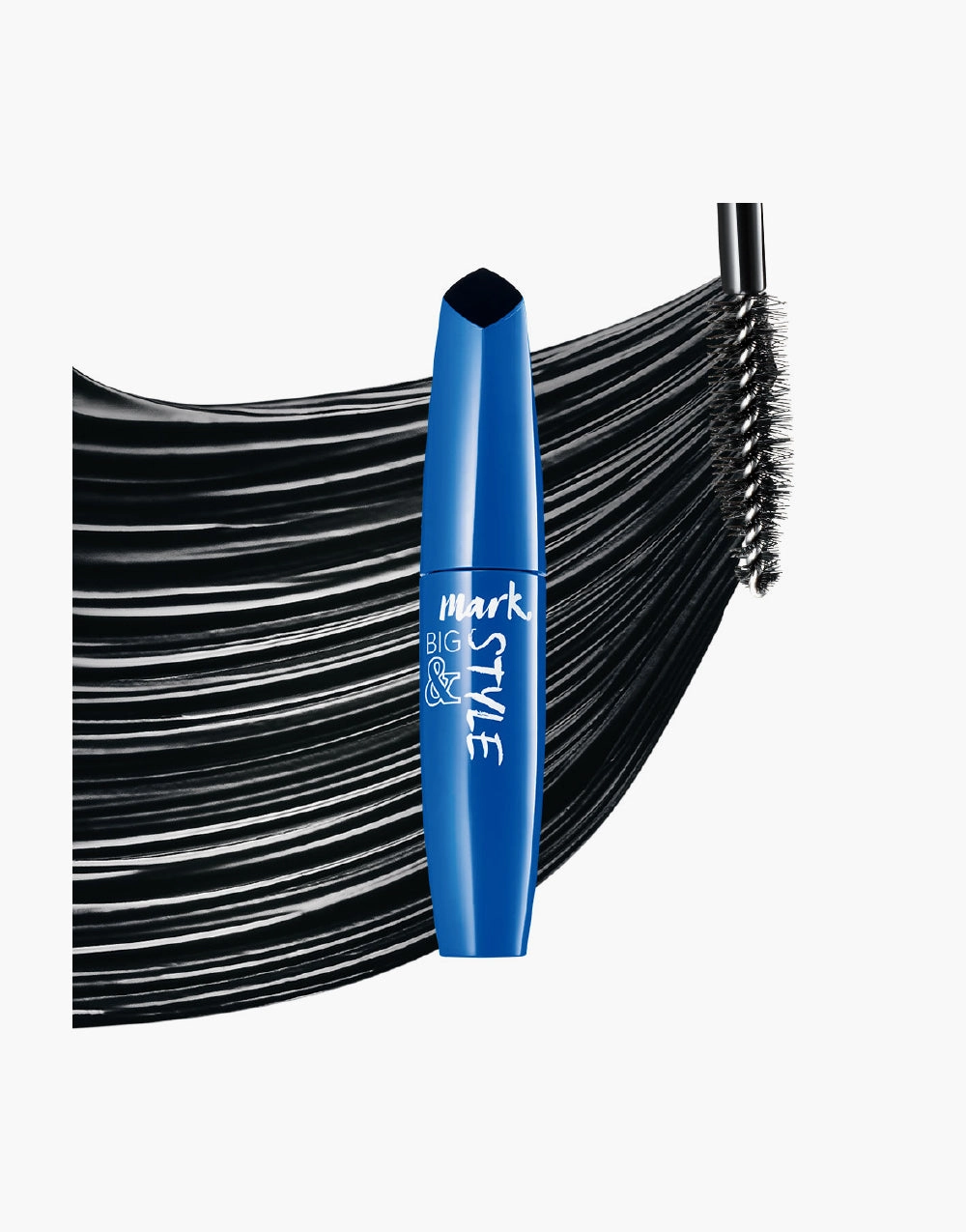 Avon Mark. Big & Style Volume Mascara Black - 10ml
