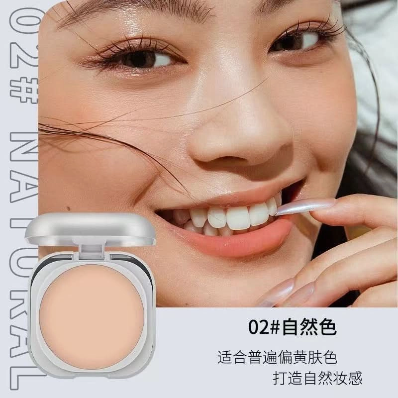 Babaoou Loose Setting Powder – Oil-Control, Lightweight & Soft-Focus Finish